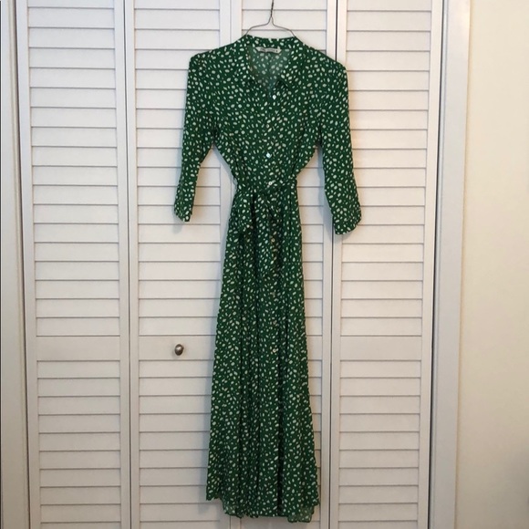 zara marilyn dress